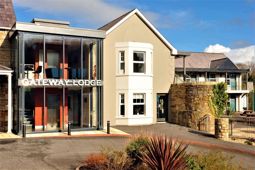 The Gateway Lodge Donegal Town ภายนอก รูปภาพ