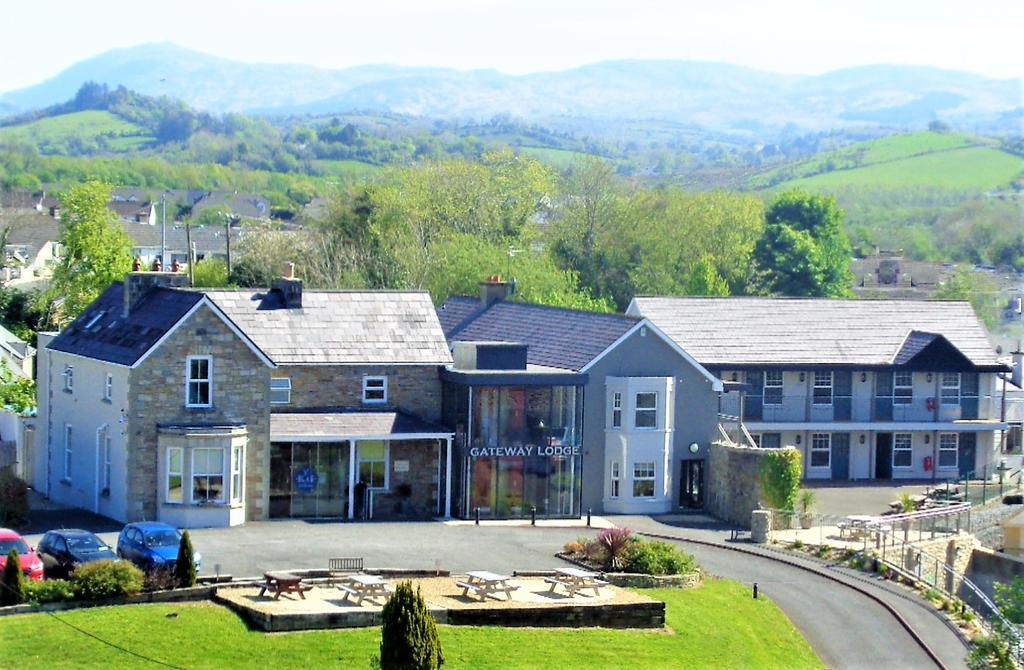 The Gateway Lodge Donegal Town ภายนอก รูปภาพ