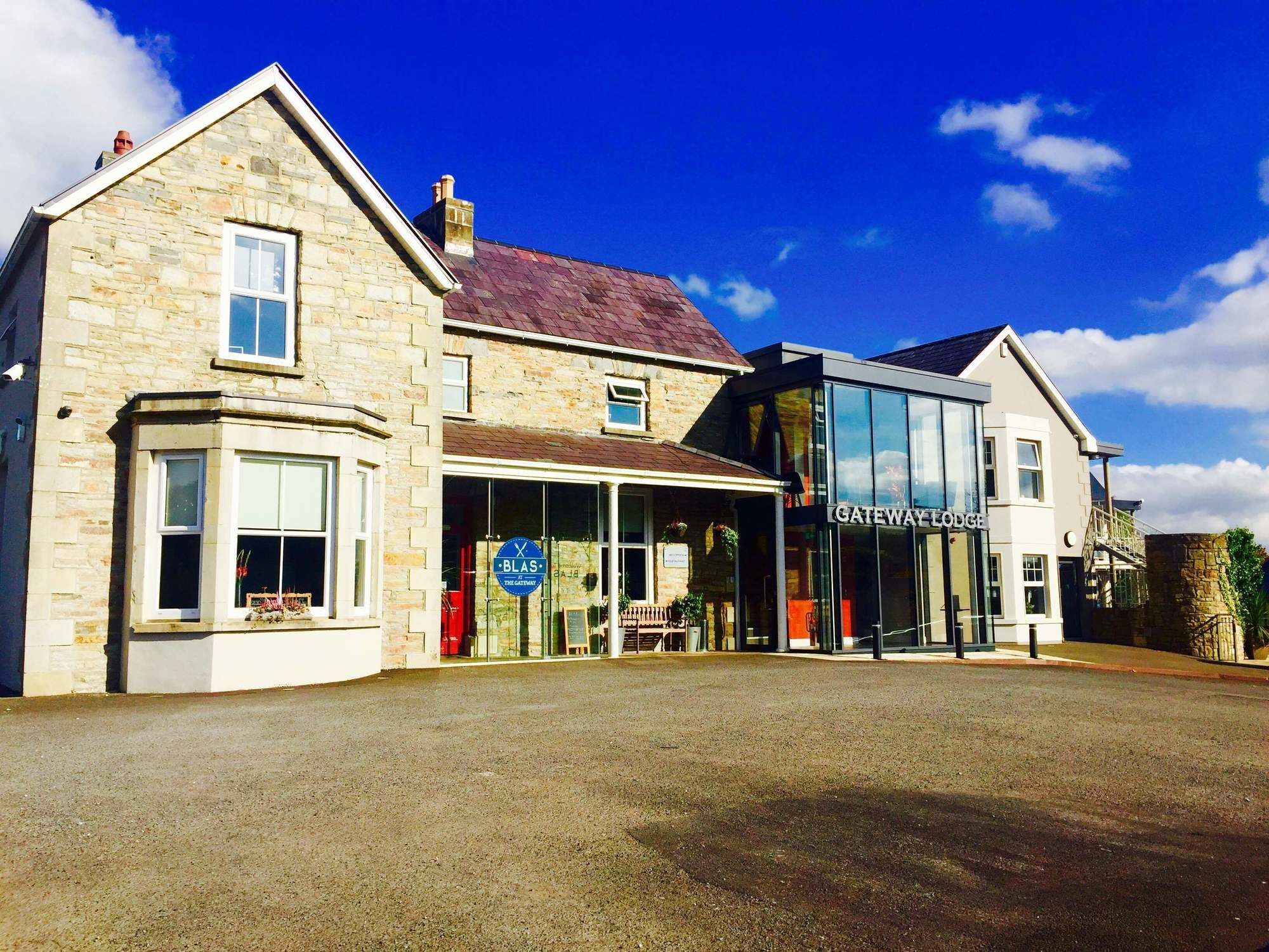 The Gateway Lodge Donegal Town ภายนอก รูปภาพ