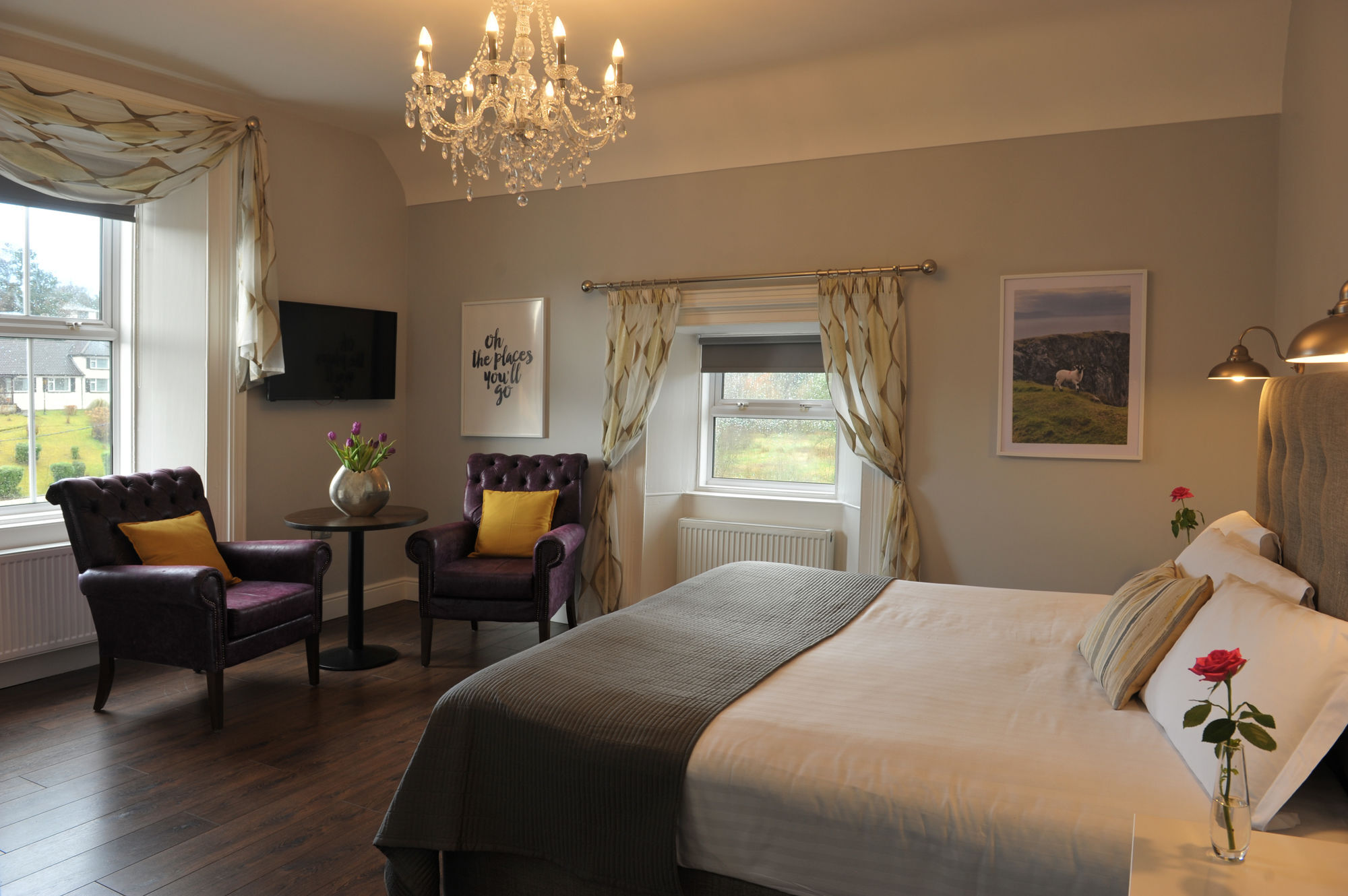 The Gateway Lodge Donegal Town ภายนอก รูปภาพ